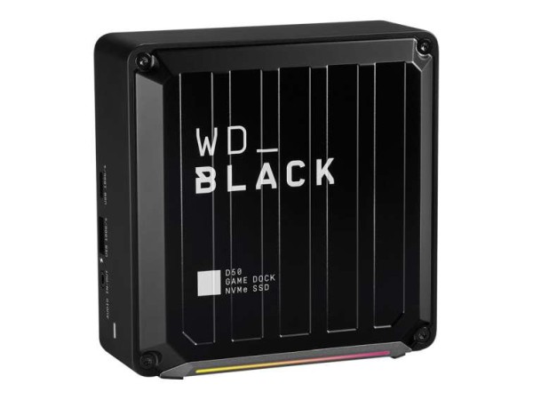 WD Black D50 Game Dock 1TB WDBA3U0010BBK-EESN