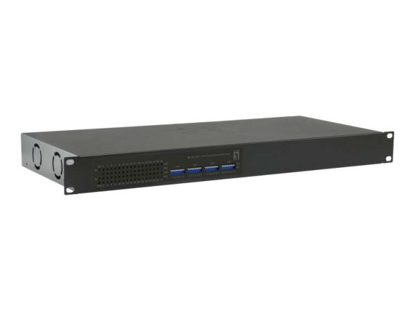 LEVEL ONE LevelOne Switch 34x FE FGP-3400W630 2xGE 19" 630W 32xPoE FGP-3400W630