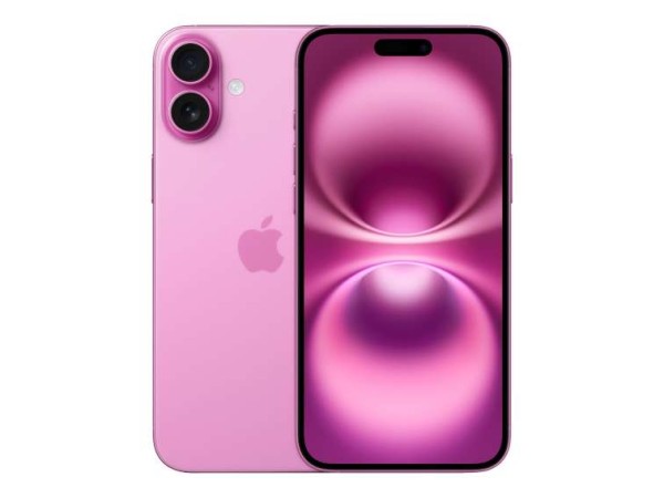 APPLE iPhone 16 Plus 128 GB Pink MXVW3ZD/A