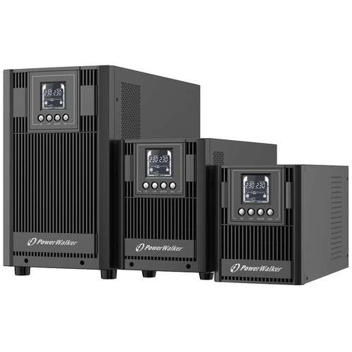 BLUEWALKER USV Powerwalker VFI 3000 AT UK 2700W Online 10122188