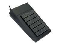 CHERRY PROGRAMMABLE 24 KEYS MATRIX AK-100-UW-B/24