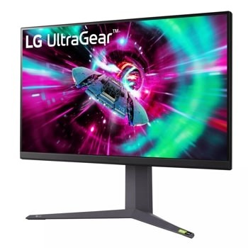 LG UltraGear 32GR93U-B.AEU 80cm (31,5") 32GR93U-B