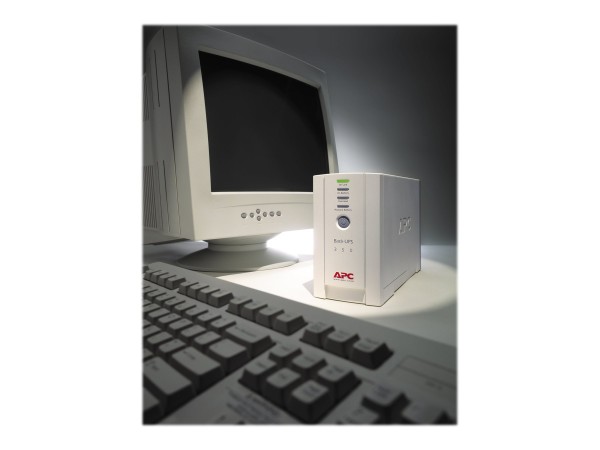 APC - SCHNEIDER ELECTRIC Back UPS/350VA offline US BK350