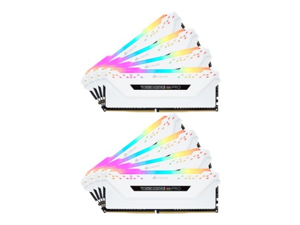 CORSAIR Vengeance 256GB Kit (8x32GB) CMW256GX4M8E3200C16W