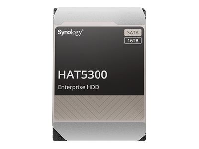 SYNOLOGY NAS HD3.5" SATA 16TB HAT5300-16T +++ HAT5300-16T