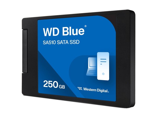 WESTERN DIGITAL WESTERN DIGITAL Blue SA510 250GB