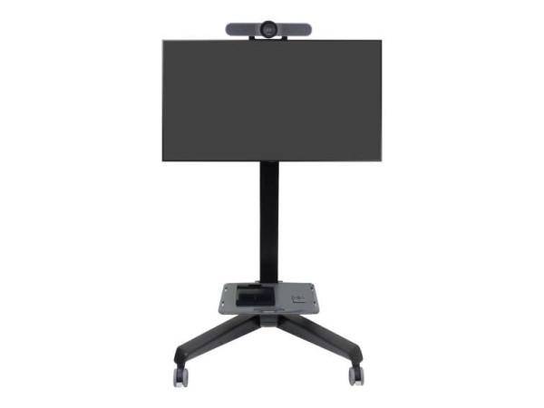 ERGOTRON Neo-Flex® Mobile MediaCenter LD - mobiler TV und LFD Wagen 24-190-085