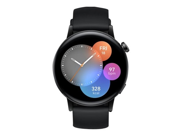 HUAWEI HUAWEI Watch GT 3, 42mm, Active Edition, black