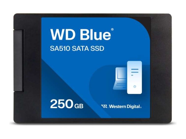 WESTERN DIGITAL WD Blue 250GB WDS250G3B0A