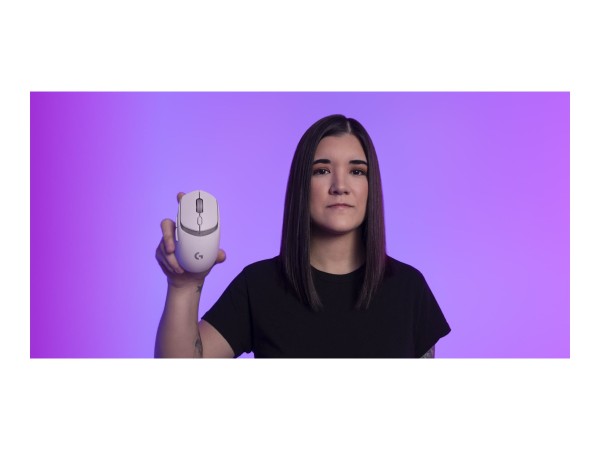 LOGITECH LOGITECH G309 LIGHTSPEED, White