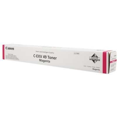CANON C EXV 49 Magenta Tonerpatrone 8526B002