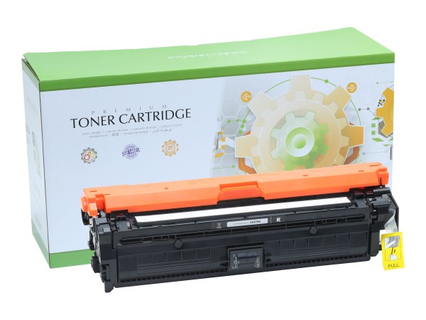 STATIC CONTROL STATIC Toner cartridge compatible with HP CE270A/CE340A/CE740A black remanufactured 6.500 pages