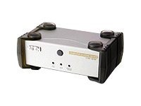 KVM Switch, ATEN CS-231, 2x Konsole an 1x PC, mit USB CS231