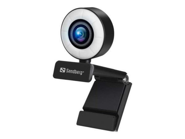 SANDBERG Streamer USB Webcam 134-21