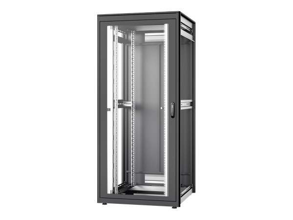 DIGITUS DIGITUS 36U Netzwerkschrank, Unique, 1787x800x800mm sw