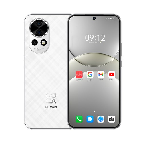 HUAWEI HUAWEI nova 13 Dual-SIM 12/256GB Weiß EMUI 14.2