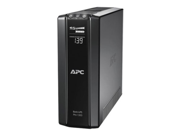 APC Power Saving Back-UPS RS 1500 230V CEE 7 BR1500G-FR