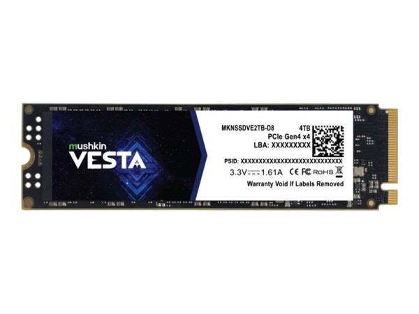 MUSHKIN MUSHKIN Vesta 2TB