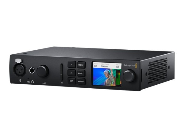 BLACKMAGIC DESIGN BLACKMAGIC Ultrastudio Mini 4K