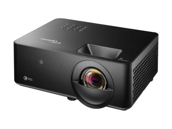 OPTOMA GT2200HDR - DLP-Projektor - 4 LED - 3D - 3300 lm - Full HD E3PB041E112