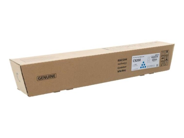 RICOH Toner C9200 Cyan (828517) 828517