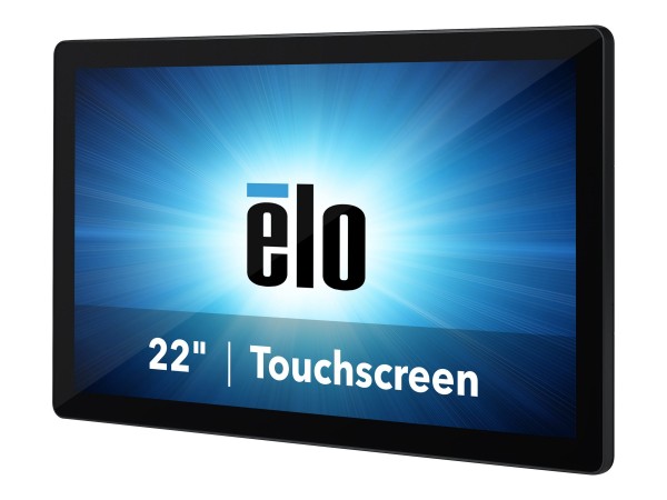 ELO TOUCH Elo I-Series 2.0 54,6cm (21,5") Celeron J4105 4GB 128GB oBS E692837