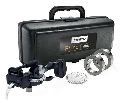 DYMO Rhino M1011 Metallband-Prägegerät S0720090
