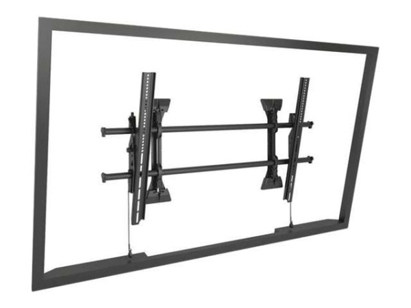 CHIEF X-Large XTM1U - Wandhalterung für LCD-/Plasmafernseher - Schwarz - Bi XTM1U