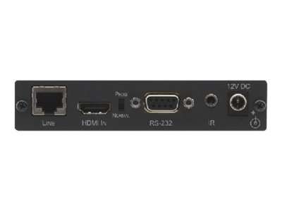 KRAMER TP-580TXR HDMI-HDBaseT Sender / Transmitter (1x HDMI auf 1x HDBaseT) TP-580TXR