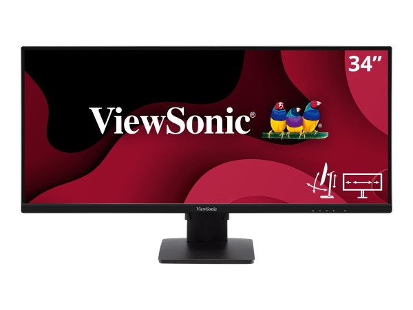 VIEWSONIC VA3456-MHDJ 86,36cm (34") VA3456-MHDJ
