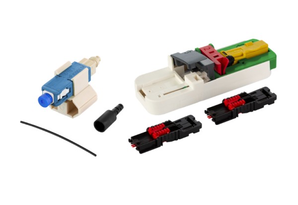 METZ CONNECT BTR OpDAT FAST 1=100 1509QAEO010C-E Hybrid SCUPC OS2 0,25+0,9m 1509QAEO010C-E