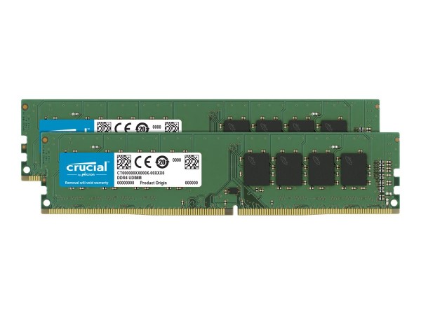 CRUCIAL CRUCIAL CT2K8G4DFRA32A 16GB Kit (2x8GB)