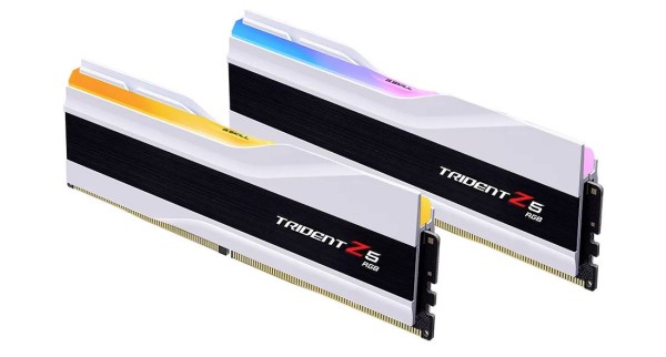 G.SKILL G.SKILL 32-TZ5RW RGB 32GB Kit (2x16GB)