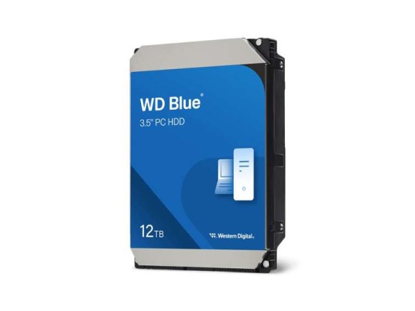 WESTERN DIGITAL WD Blue 12TB WD120EAGZ