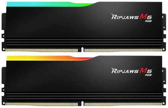 G.SKILL F5-5200J404016GX2-RM5RK 32GB Kit (2x16GB) F5-5200J404016GX2-RM5RK
