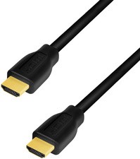 LogiLink HDMI Kabel 2.0, A-Stecker - A-Stecker, 5,0 m