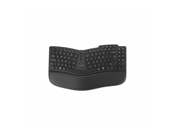 KENSINGTON KENSINGTON Pro Fit Ergo KB675 EQ TKL Wireless (schwarz, US-Layout)
