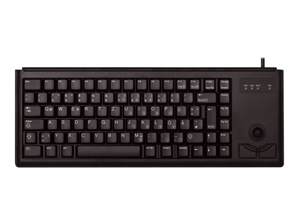 CHERRY CHERRY KEYBOARD USB GER MX-GOLD