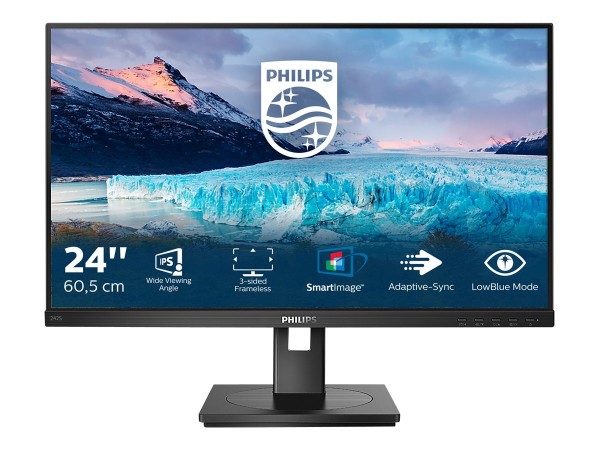 PHILIPS 242S1AE 60,5cm (23,8") 242S1AE/00
