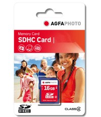 AGFA AGFA Photo SD Karte 2GB 133x Premium (10403P)