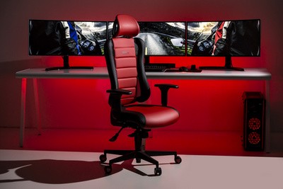 Topstar Hartbodenrollen für Bürodrehstuhl Sitness Racer RS