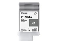 CANON CANON PFI 106 GY Grau Tintenbehälter