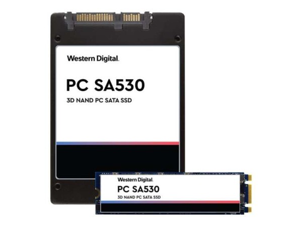 WESTERN DIGITAL PC SA530 3D NAND 1TB SDASB8Y-1T00