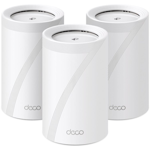 TP-LINK TP-LINK WL-Router Mesh System Deco BE65 3erPack