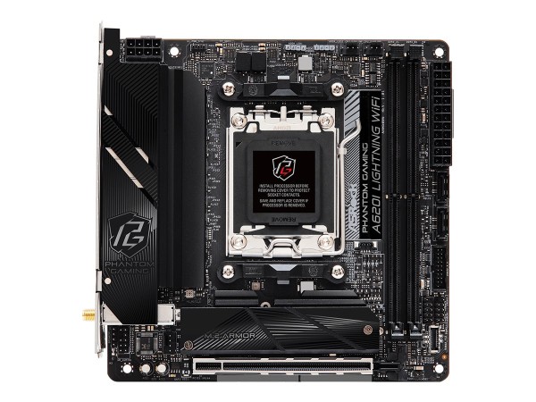 ASROCK A620I SAM5 90-MXBMN0-A0UAYZ