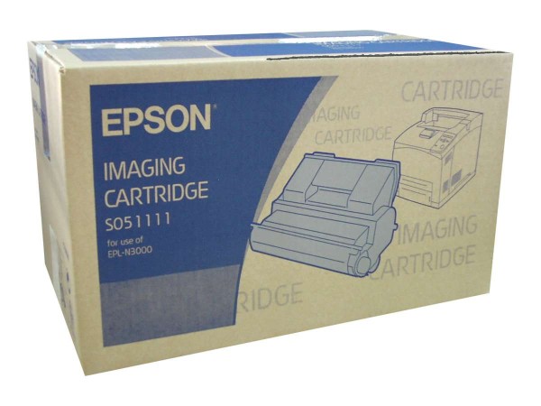 EPSON EPL-N3000 Imaging-Kassette 17k C13S051111