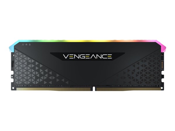 CORSAIR Vengeance RGB RS 16GB CMG16GX4M1D3600C18