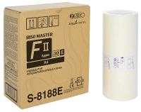 RISOGRAPH RISOGRAPH Riso Master A4, RZ, EZ, SF-Type (S-8188E) (alt: S-4250E, S-7611E, S-6977E)