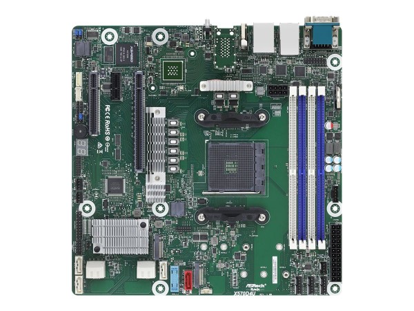 ASROCK X570D4U SAM4 X570D4U