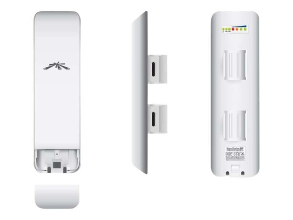 UBIQUITI UISP airMAX NanoStation M2 NSM2